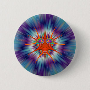 Tembusu-kever Ronde Button 5,7 Cm