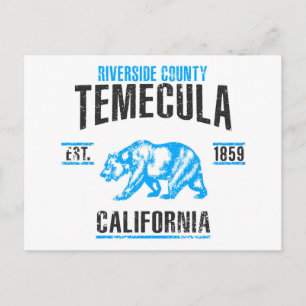 Temecula Briefkaart