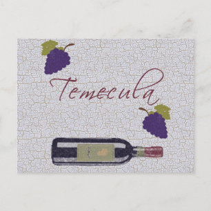 Temecula California Briefkaart