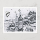 Temecula California Post Kaart (Voorkant)