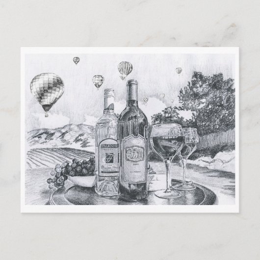 Temecula California Post Kaart (Voorkant)