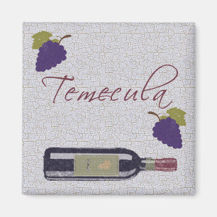 Temecula Californië Magneet