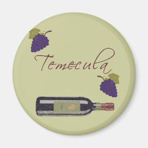 Temecula Californië Magneet