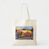 Temecula Old Town Tote Bag (Voorkant)