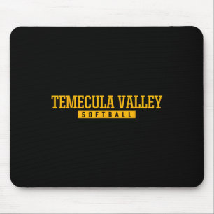 Temecula Valley High School Softbal Muismat