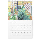 Temescal Edible Gardens Calendar Kalender (Mar 2027)