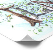 Temet Nosce Print (Hoek)