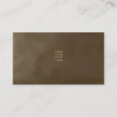 Temis Law Fine Art Visitekaartje (Achterkant)