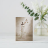 Temis Visitekaartje (Staand voorkant)