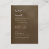 Temis Visitekaartje (Achterkant)