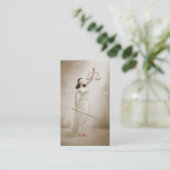 Temis Visitekaartje (Staand voorkant)