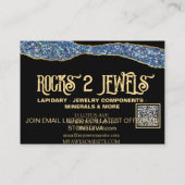 TEMP 2-donder Visitekaartje (Achterkant)