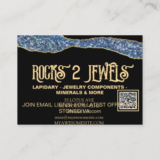 TEMP 2-donder Visitekaartje (Achterkant)