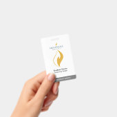 Temp-badge Badge (Handheld)