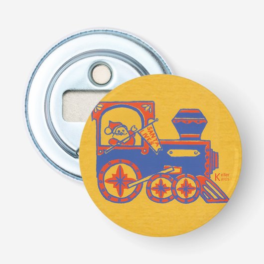Temp Button Flesopener (Voorkant)