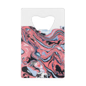 temp creditkaart flessenopener (Voorkant)