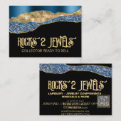 TEMP-donder Visitekaartje (Voorkant / Achterkant)