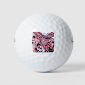 temp golfballen (Voorkant)