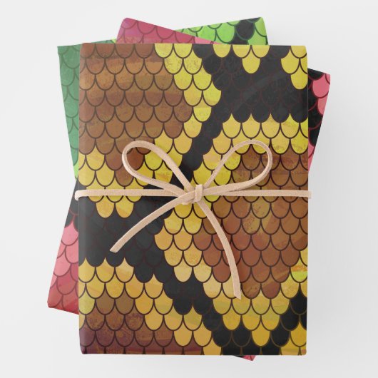 Temp Inpakpapier Vel (In situ)