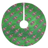 Temp Kerstboom Rok (Voorkant)