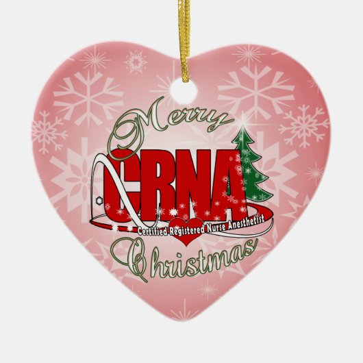 TEMP MERRY CHRISTMAS KERAMISCH ORNAMENT (Voorkant)