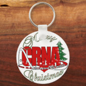 TEMP MERRY CHRISTMAS SLEUTELHANGER (Voorkant)
