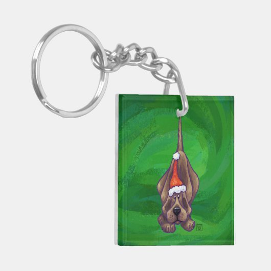 Temp Sleutelhanger (Voorkant Links)