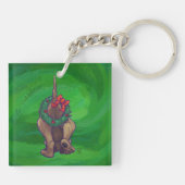 Temp Sleutelhanger (Achterkant)