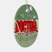 TEMP XMAS 2014 KERAMISCH ORNAMENT (Rechts)