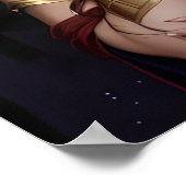 Tempast Wulf Poster (Hoek)