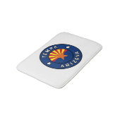 Tempe Arizona Badmat (Gekanteld)