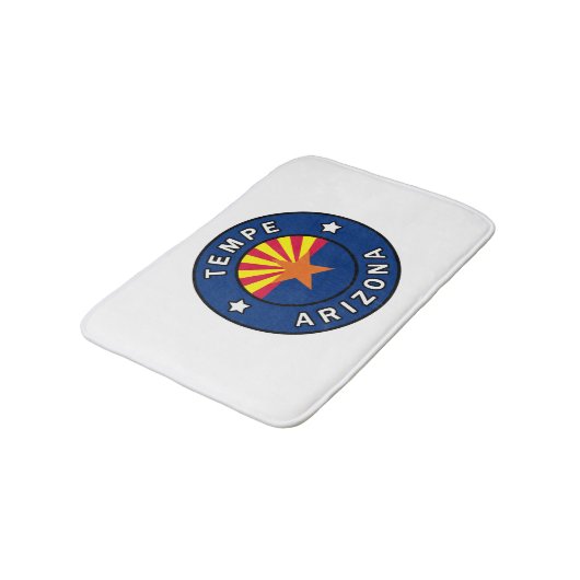 Tempe Arizona Badmat (Gekanteld)