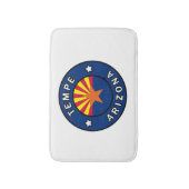 Tempe Arizona Badmat (Voorkant Verticaal)