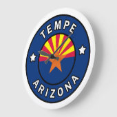 Tempe Arizona Grote Klok (Hoek)