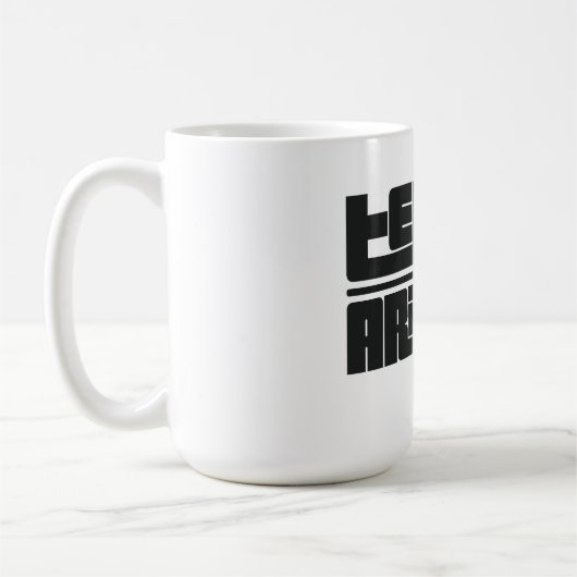 Tempe - Arizona Koffiemok (Links)