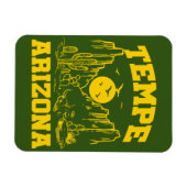 Tempe, Arizona Magneet (Horizontaal)