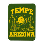 Tempe, Arizona Magneet (Verticaal)