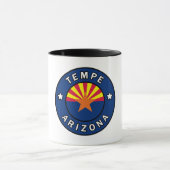 Tempe Arizona Mok (Midden)