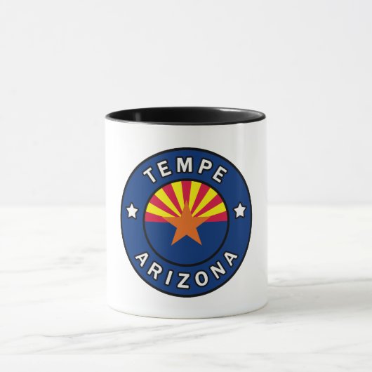 Tempe Arizona Mok (Midden)