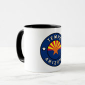 Tempe Arizona Mok (Voorkant links)