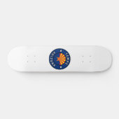 Tempe Arizona Persoonlijk Skateboard (Horizontaal)