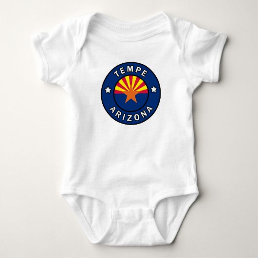 Tempe Arizona Romper (Voorkant)