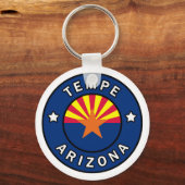 Tempe Arizona Sleutelhanger (Voorkant)