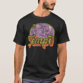 Tempe, Arizona T-shirt (Voorkant)