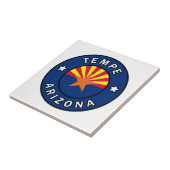 Tempe Arizona Tegeltje (Zijkant)