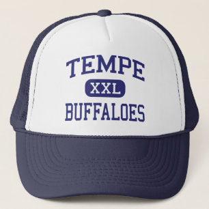 Tempe - Buffaloes - High School - Tempe Arizona Trucker Pet
