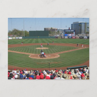 Tempe Diablo Stadium Briefkaart