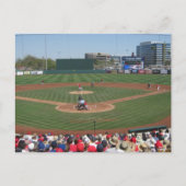Tempe Diablo Stadium Briefkaart (Voorkant)