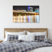 Tempe Town Lake Arizona Canvas Afdruk (Insitu (Slaapkamer))