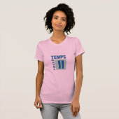 TEMPE TRAVEL ARIZONA T-SHIRT (Voorkant volledig)
